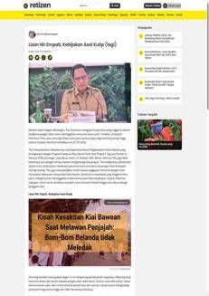 Indonesia: Il governo invita a sostituire il riso bianco con alimenti locali