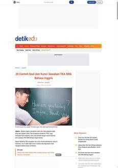 Indonesia: Introduction of English Academic Proficiency Test in High Schools