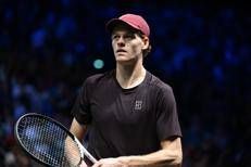 Jannik Sinner - Ipa/Fotogramma