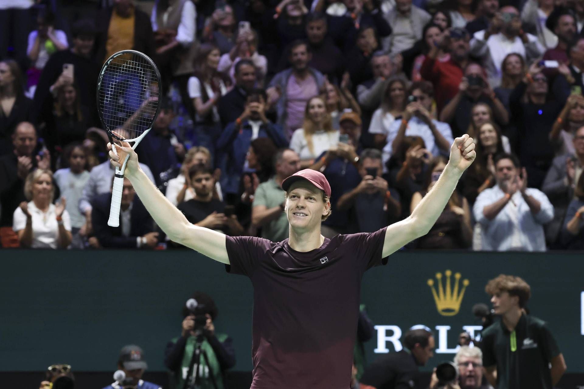 Sinner, ecco quanto vale il trionfo a Parigi