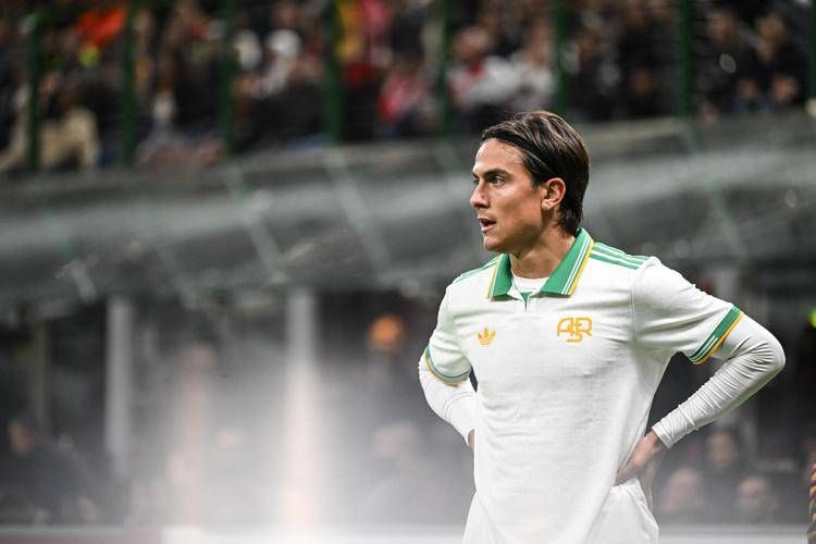 Dybala - Fotogramma/IPA