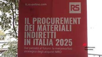 Imprese: Rs Italia presenta la ricerca 