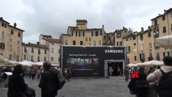 Samsung e il futuro del Gaming a Lucca Comics 2025