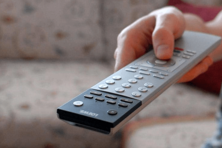Un telecomando tv - (Fotogramma/Ipa)