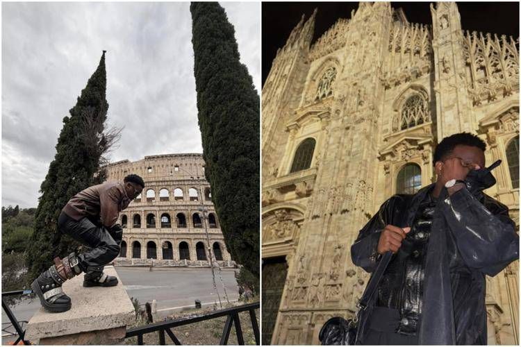 Kei Cenat - Instagram