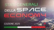 Stati generali della Space Economy 2025: a Milano si traccia la via italiana dello spazio