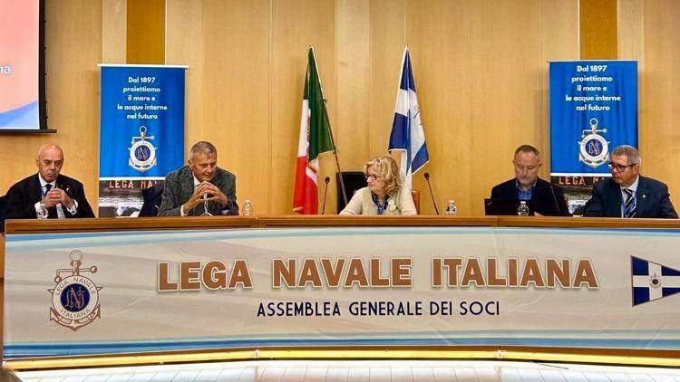Nautica, Lega Navale Italiana: record di partecipanti all'Assemblea generale a Lecco