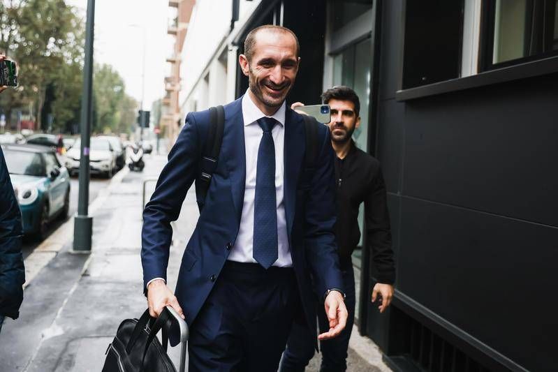 Chiellini eletto consigliere Figc
