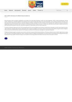 Brunei: Impegno per l'educazione e lo sviluppo sostenibile al Congresso UNESCO