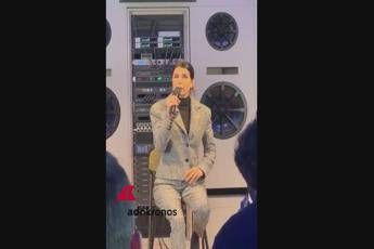 Attiviste indagate, Giorgia: 