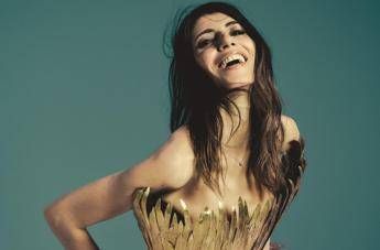 Giorgia: "Rinasco sempre, come Terminator"