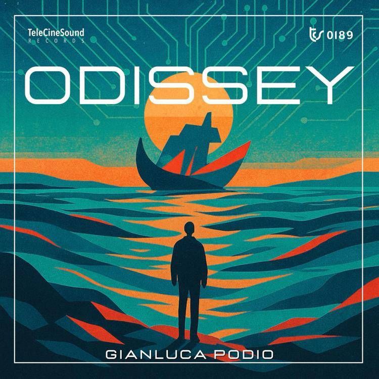 Gianluca Podio pubblica 'Odissey', il nuovo album esce il 5 novembre