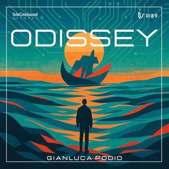 Gianluca Podio pubblica 'Odissey', il nuovo album esce il 5 novembre