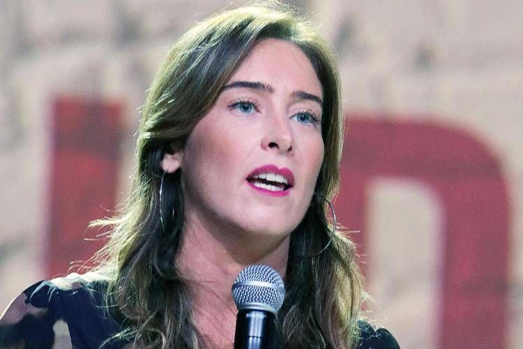 Maria Elena Boschi