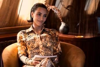 Kim Kardashian: "Grazie a mio padre sono diventata avvocata, anche in tv"