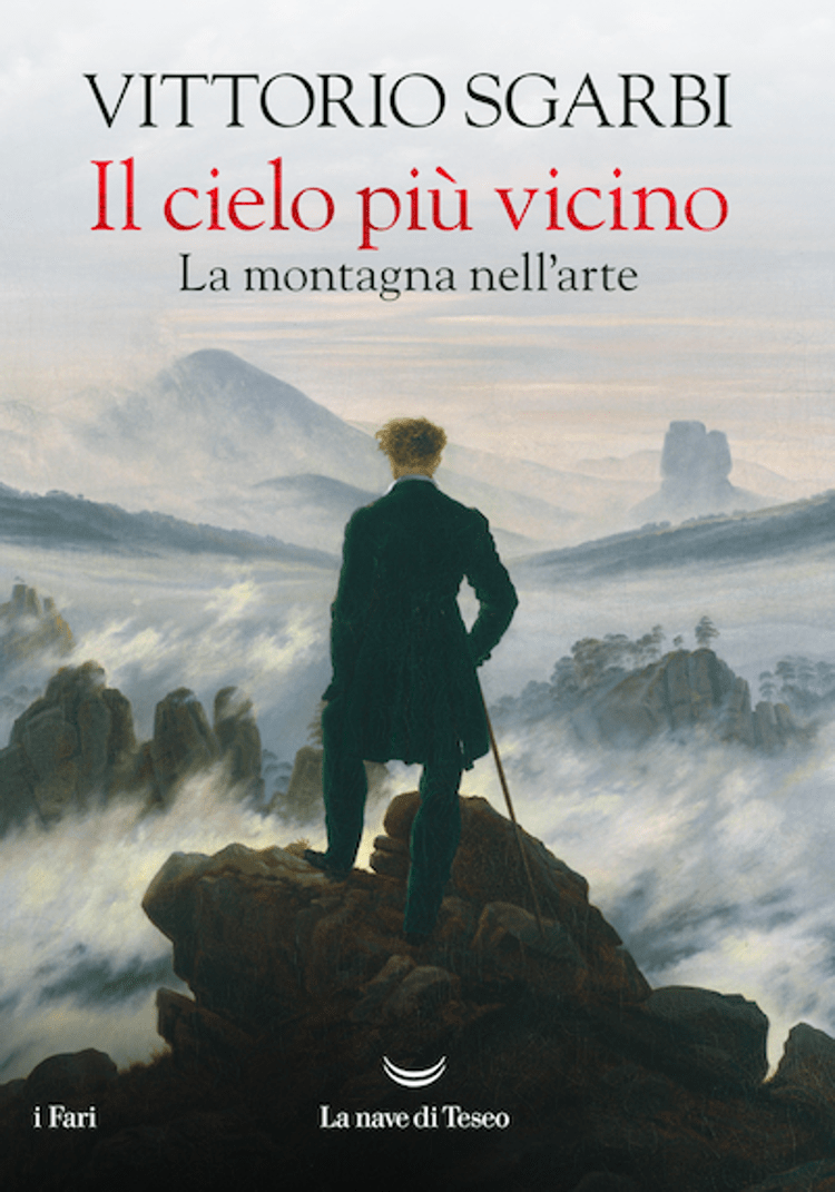 Vittorio Sgarbi racconta la montagna nell'arte