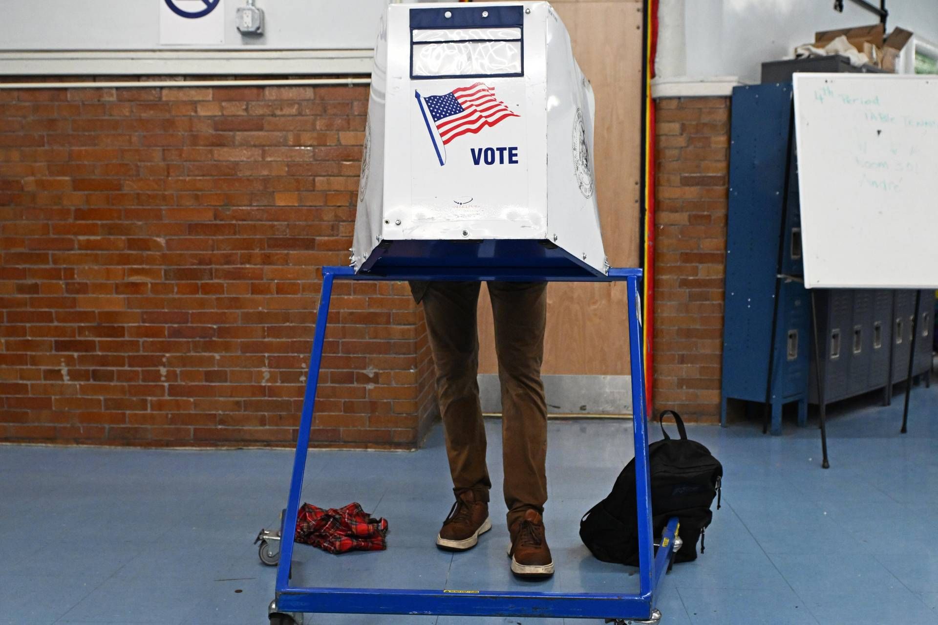 Dalla California a New York, oggi in Usa il test elettorale dopo il primo anno di Trump