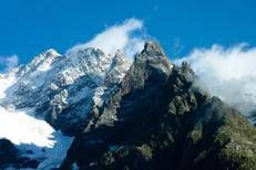 Le vette dell'Himalaya in Nepal - 

