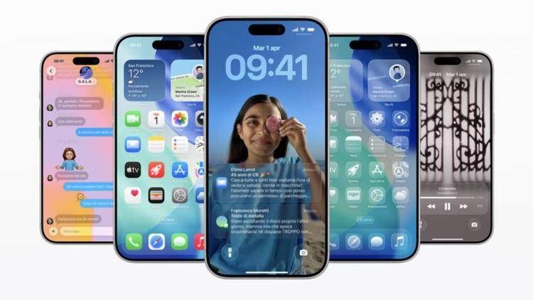 iOS 26.1 su iPhone, tutte le novità dell'aggiornamento