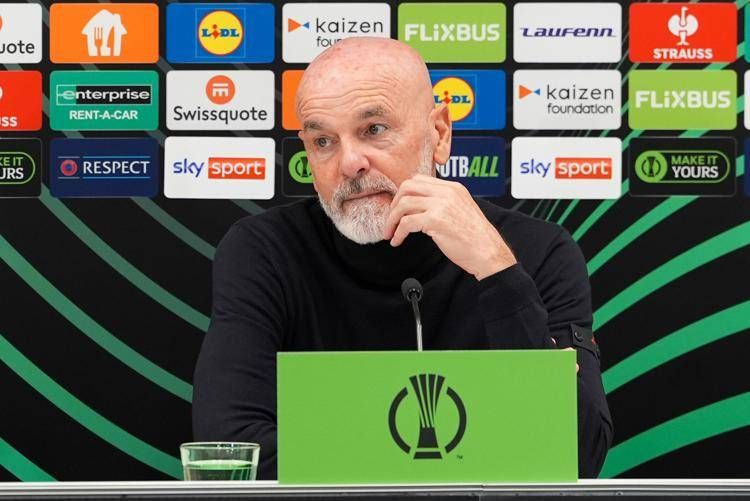 stefano_pioli image Stefano Pioli - Fotogramma/IPA