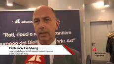 Digital Networks: Eichberg (Mimit), 'tempi e procedure certi per garantire certezze agli investitori'