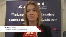 Digital Networks Act: Pizzi (Anitech), 'occasione per armonizzare regolamentazione a livello singoli Stati'