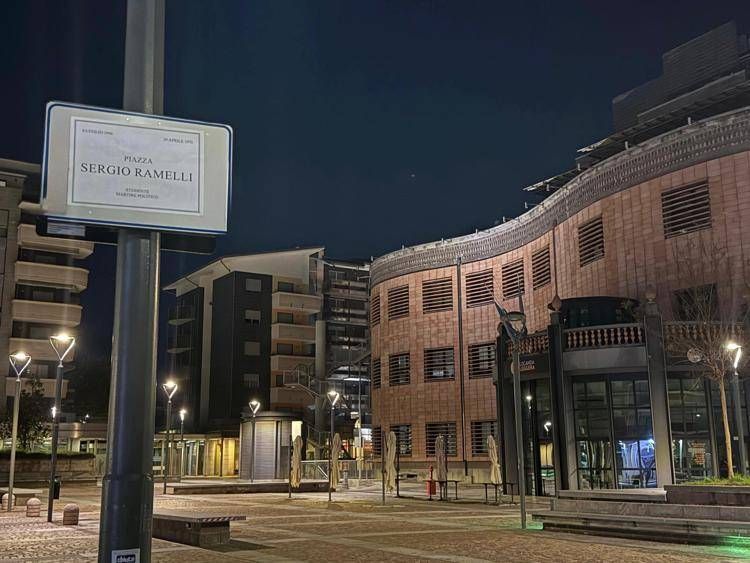 Casapound ribattezza due piazze per Sergio Ramelli dopo il 'no' del Comune di Settimo Torinese