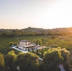 Wine resort Casale VerdeLuna