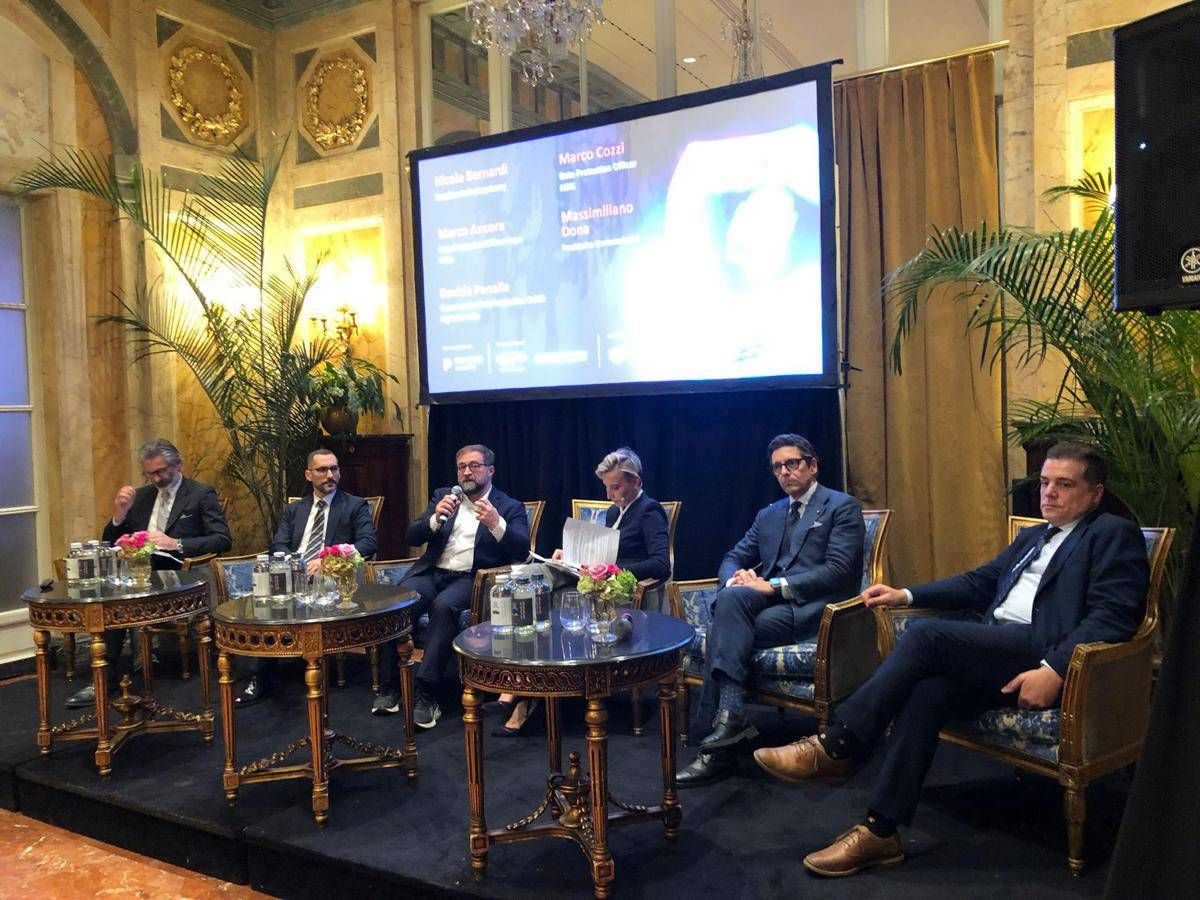 Roma, la protezione dei dati al centro dell'evento 'Etica digitale e Tutela dei consumatori'