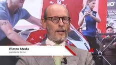 Eicma, MotoLive compie vent'anni, Meda 'traguardo eccezionale'