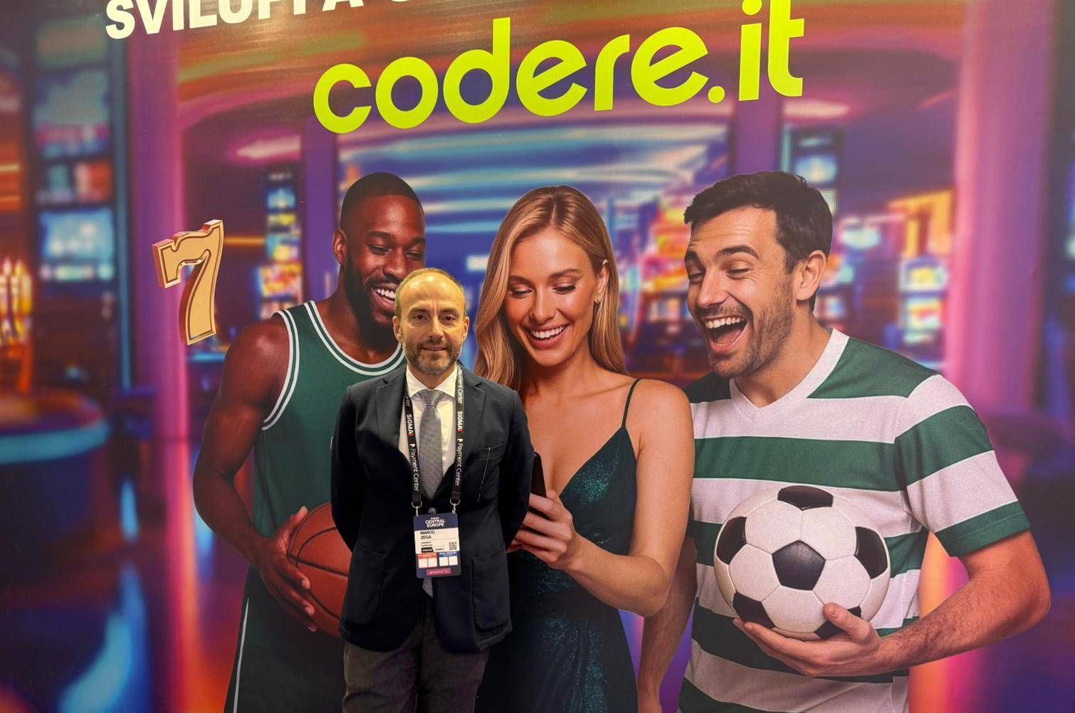 Giochi, Zega (Codere Italia): "Nostro obiettivo è abbracciare l’omnicanalità"