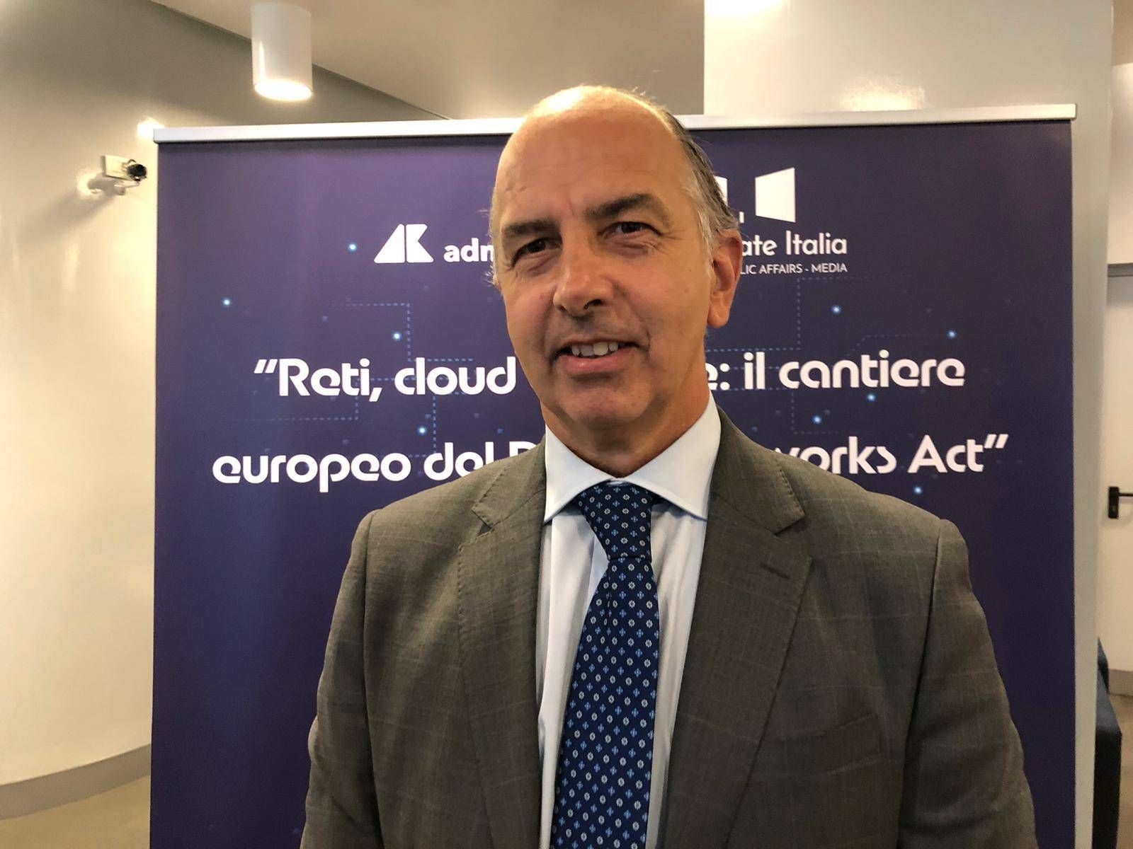 Digitale, Eichberg (Mimit), "Dna occasione per arrivare ad armonizzazione legislativa"