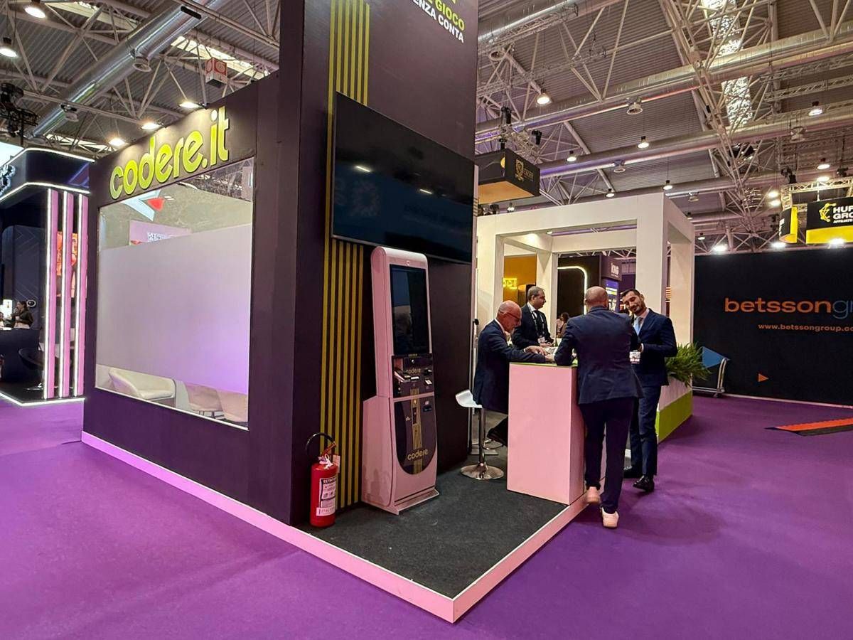 Codere al SiGMA Europe 2025