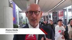 Eicma 2025: Meda (Eicma), 'elettrico è presenza a cui diamo adeguato valore'