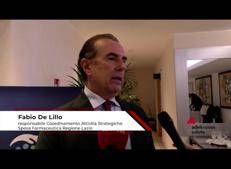 Tumori: De Lillo (Regione Lazio), 'rete per indirizzare pazienti verso centri e cure più adatte'