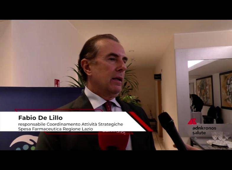 Tumori: De Lillo (Regione Lazio), 'rete per indirizzare pazienti verso centri e cure più adatte'