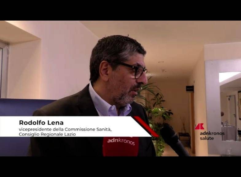 Tumori: Lena (Regione Lazio), 'attivi da anni su prevenzione e screening'