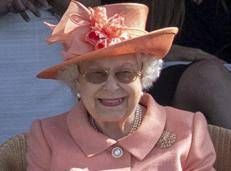 La regina Elisabetta (Fotogramma/Ipa)