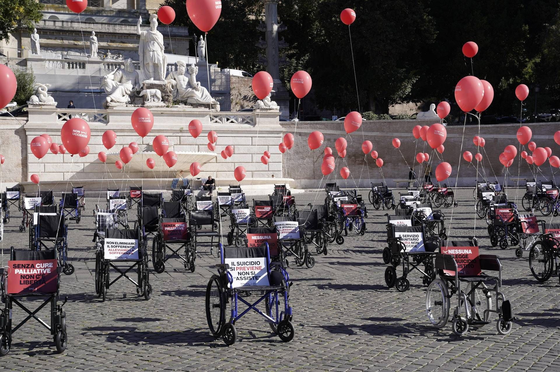 Fine vita, Pro Vita & Famiglia: "Suicidio assistito è mattanza di Stato"