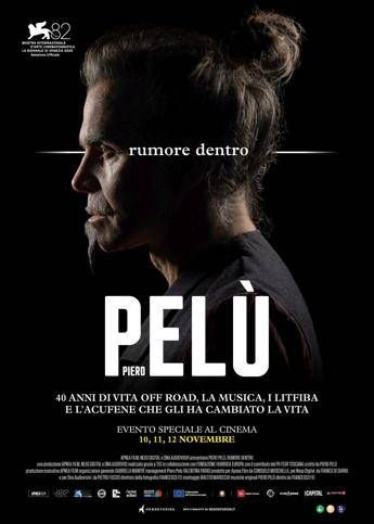 Piero Pelù e il suo 'rumore dentro' al Festival dei Popoli di Firenze