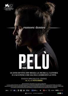 Piero Pelù e il suo 'rumore dentro' al Festival dei Popoli di Firenze