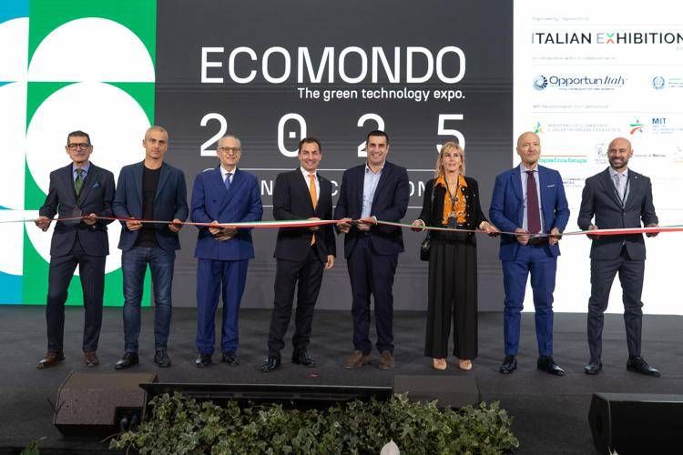 Sostenibilità, Ecomondo 2025: ricerca e innovazione guidano la transizione
