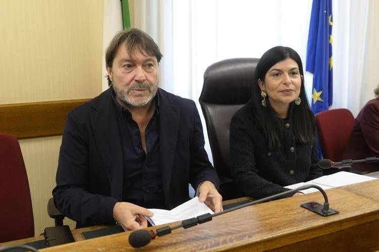 Ranucci in Commissione Antimafia - (Ipa)