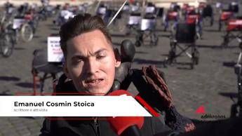 Fine vita, Stoica: 