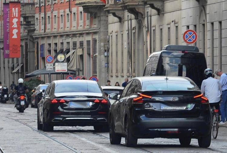 Auto destinate al noleggio con conducente