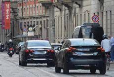 Auto destinate al noleggio con conducente