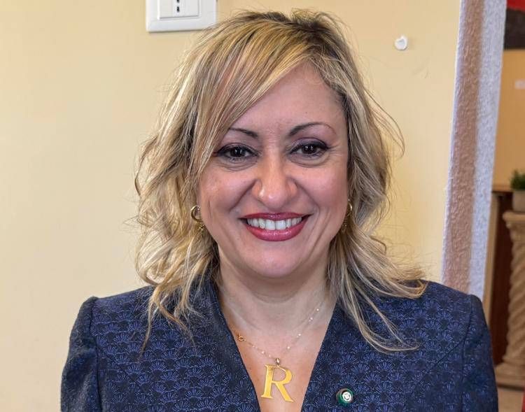 Rossana Berardi, presidente Ohf