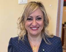 Rossana Berardi, presidente Ohf