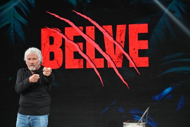 Adriano Pappalardo a Belve - Fotogramma /Ipa