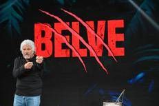 Adriano Pappalardo a Belve - Fotogramma /Ipa